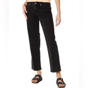 Madewell Low-Rise Perfect Vintage Straight Jeans